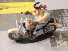 VENT D'OUEST FIGURINE MOTO 1/18 JOE BAR TEAM HERCULE BUTTER HARLEY DAVIDSON 1340
