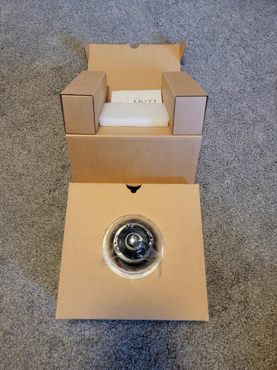 MV71-HW Cisco Meraki MV71 Cloud Managed Security Camera *NEW