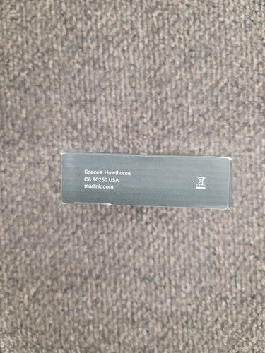 Starlink Satellite Ethernet Adapter for V2 Rectangle Dish New Sealed Box - Picture 3 of 4