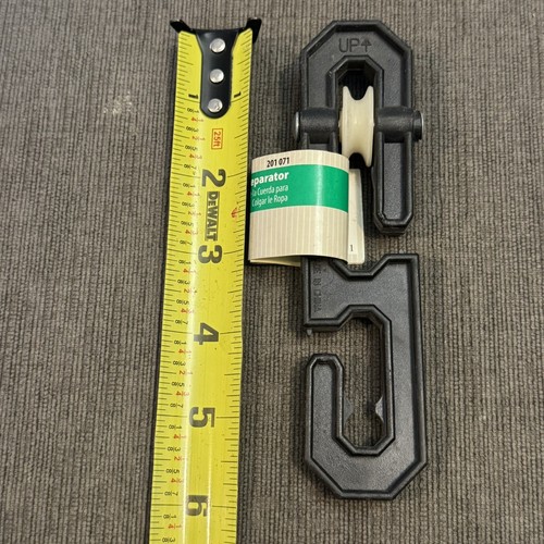 SET OF 2 Clothesline Separator 5-3/4" BY EVERBILT New - Picture 12 of 12