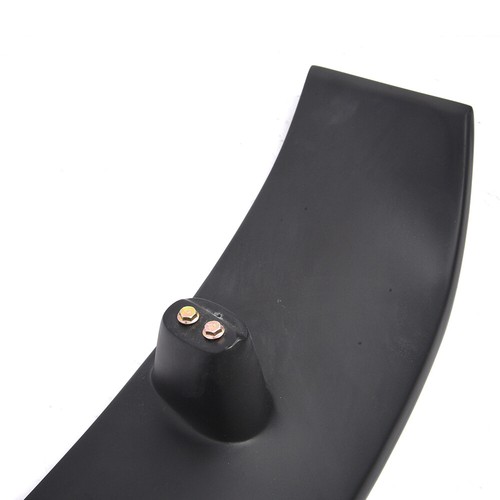 Für Audi R8 GT V8 V10 Coupe 08-15 Matt Schwarz Heck Kofferraum Lippe Spoiler Sport Flügel - Bild 12 von 12