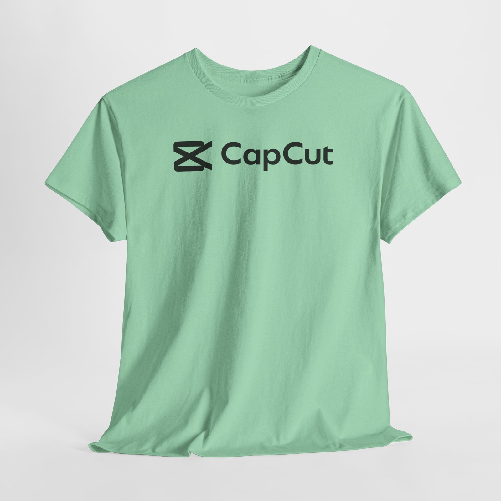 Content Creator, CapCut Unisex Tee, Video Editing Software, Graphic Design Shirt