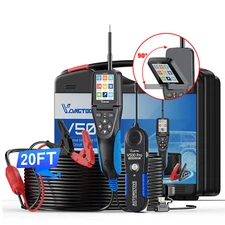 VDIAGTOOL V500Pro Car Electrical Circuit Tester Power Probe Fuel Injector Test