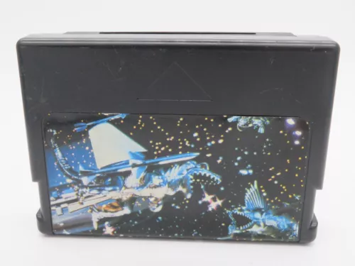 Demon Attack Tandy TRS-80 Coco Color Computer 1 2 3 Game Cartridge TESTED