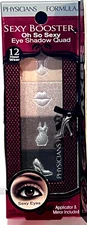PHYSICIANS FORMULA SEXY EYES 6254 SEXY BOOSTERS EYE SHADOW QUAD 