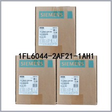 Siemens 1PCS New In Box Fast Shipping 1FL6044-2AF21-1AH1 ac servo motor PLC UNIT