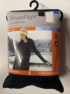 women's cuddl duds long underwear