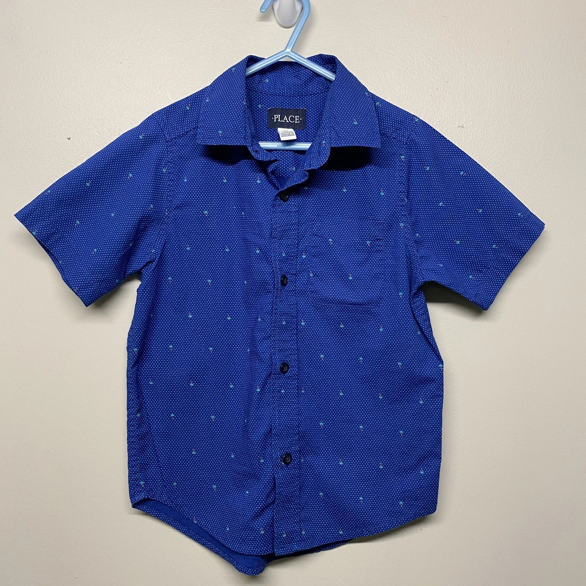 small boys shirt