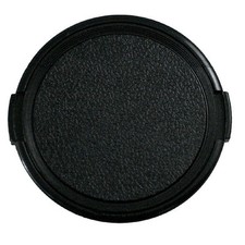 49mm Snap-on Front Filter Lens Cap for Canon Olympus Fuji DSLR Camera