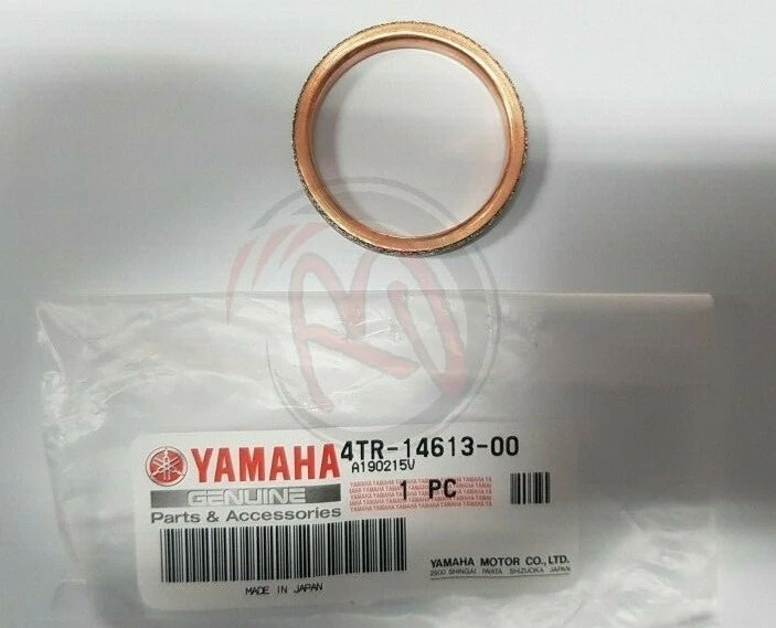 Guarnizioni Yamaha Per Il Sistema Di Scarico Della Moto Yamaha | Acquisti Online Su - Foto 3