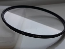 Canon kompatibler 112 mm UV-Filter für 112 mm Objektiv
