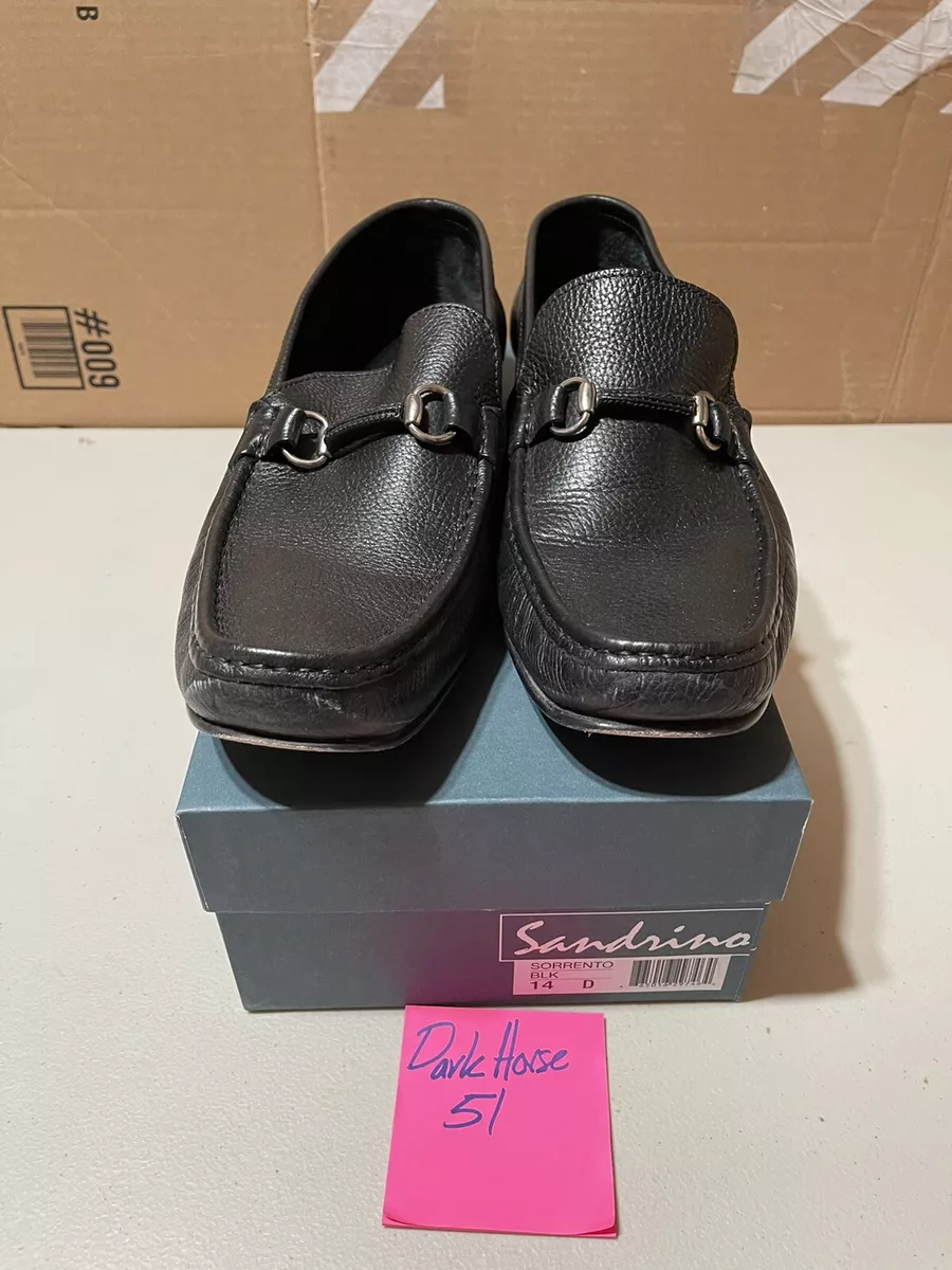 Sandrino mens store shoes