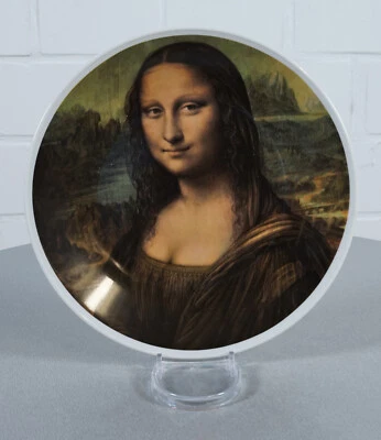 Seltmann Weiden Bavaria Wandteller Sammelteller Ø 27 cm Mona Lisa Vintage 60's - Bild 1 von 3
