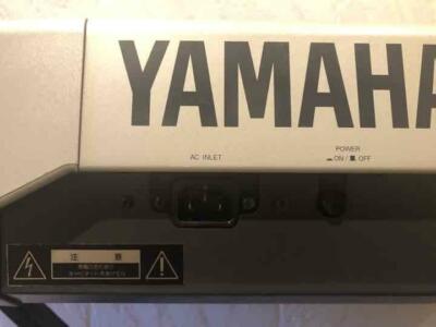EOS B900 YAMAHA Tetsuya Komuro Synthesizer Yamaha F/S with