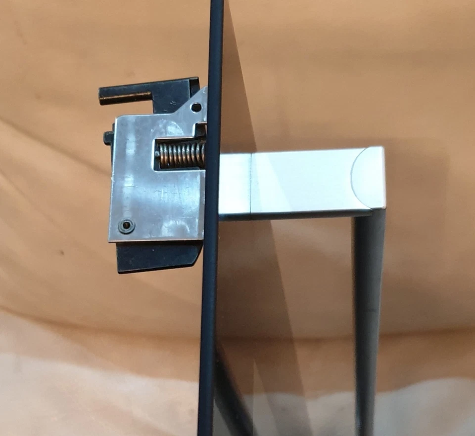 Miele H5040BM,H5080 Kombi Mikrowelle Front TÜR GLAS und Griff - - Bild 4 von 4