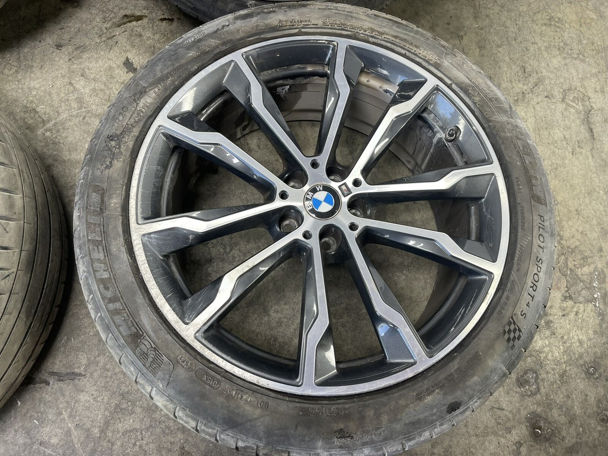 BMW 2018-2025 G01 G02 Style 699M 20