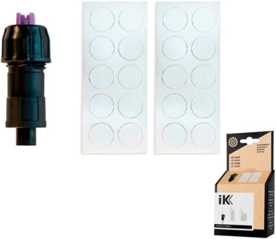 Goizper IK Foam PRO 2 - Wartungsset, 8.16.76.800