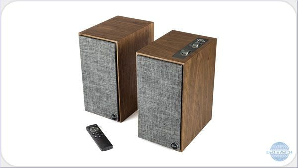 Thumbnail - Klipsch Heritage Inspired The Fives Walnuss Set Blitzversand Neuware