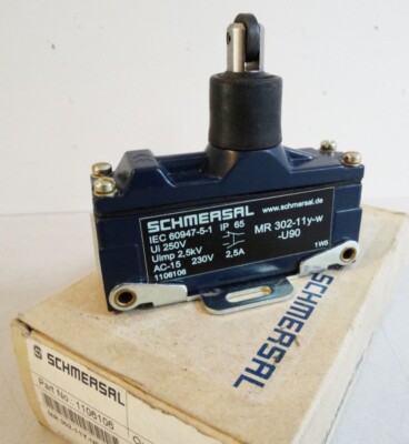 Schmersal MR 302-11y-w-U90 Part-No. 1106106 -used-