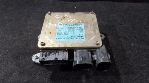 9645460880 Steuergerät Servolenkung Lenkgetriebe 6900000397 Citr DE202515-69