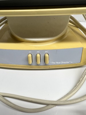 Vintage Holmes Heat Director - Heater/Fan - Does work, is noisy | eBay