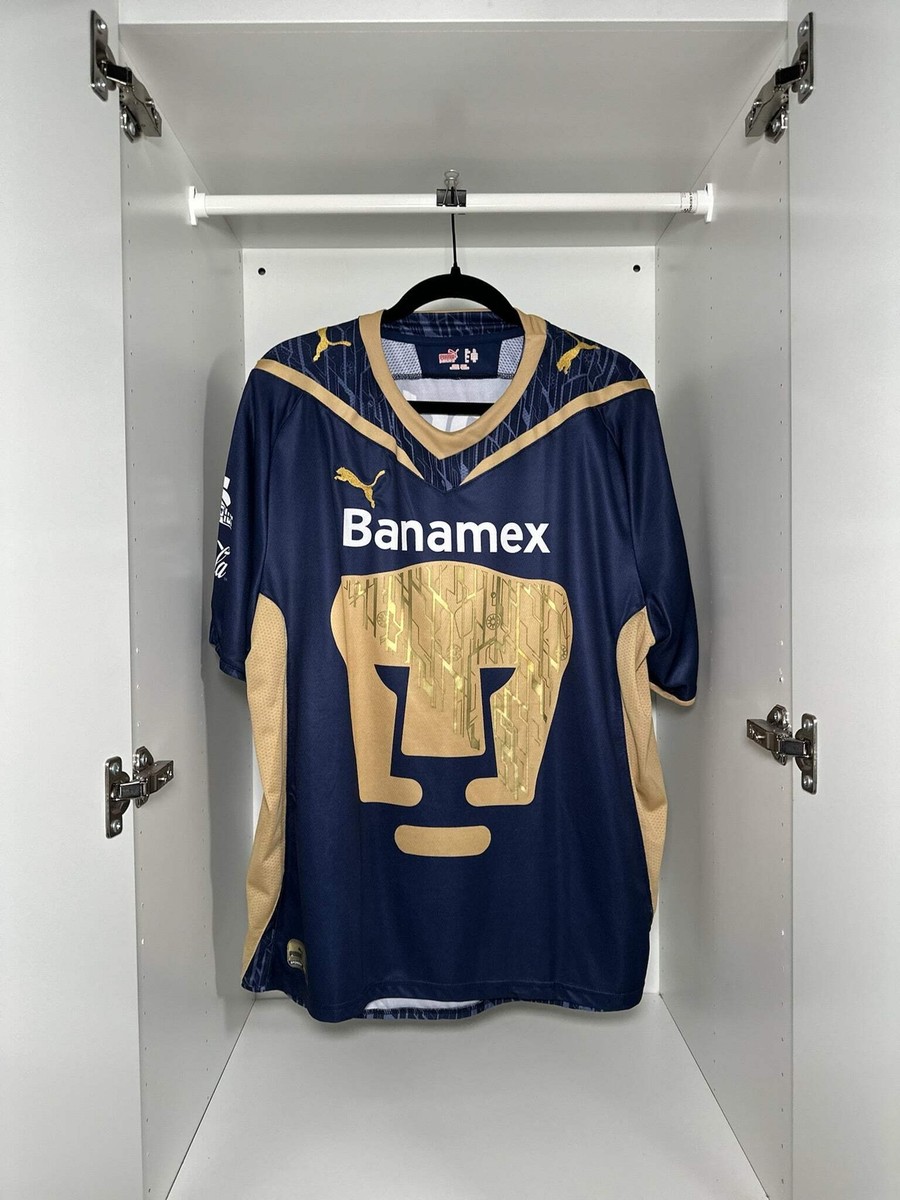 Pumas UNAM - Puma - 2009/2010 - AWAY Kit | eBay