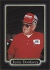 1990 Maxx Collection - Junie Donlavey #51
