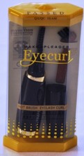 Rizador de extensión de pestañas con calefacción EyeCurl con pincel muchos colores