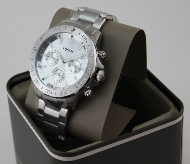 Fossil Bannon BQ2490 Multifunction 45 