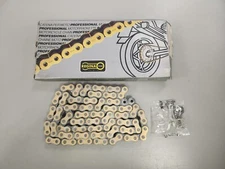 Regina 520 RX3 Drive Chain 100 Links Motocross NON O-Ring up to 250cc