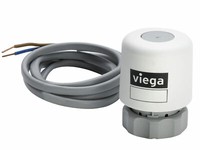 Viega Stellantrieb M30 X 1,5 230V Stromlos Geschlossen Stellmotor