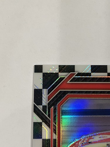 2023 prizm checkered flag William Byron 🏁HENDRICK🏁number matching 24/50 - Picture 7 of 9