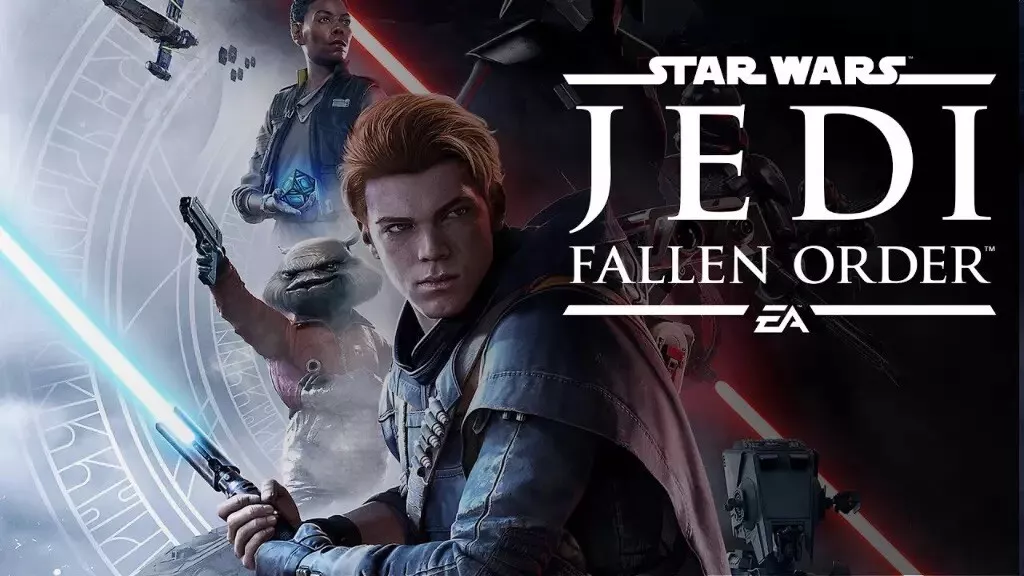 Jedi fallen order ebay ps4 sales