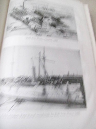 CRADLE Of SHIPS;HISTORY Of BATH IRON WORKS,1958,Garnet Laidlaw Eskew,Illust,DJ - Imagen 6 de 6