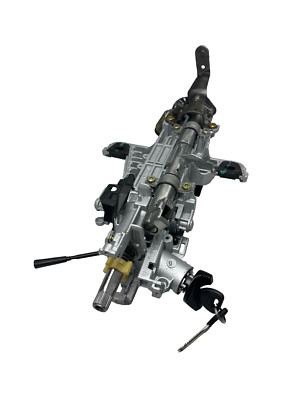 REMAN'D FORD F150 F250 F350 TILT STEERING COLUMN W/ AUTO TRANS NO BRACKET $