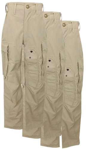3pc Lot DriFire NavAir Flight Suit FR 