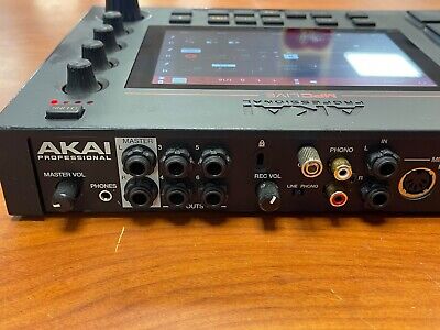 Akai Professional MPC One Standalone Music Production Center