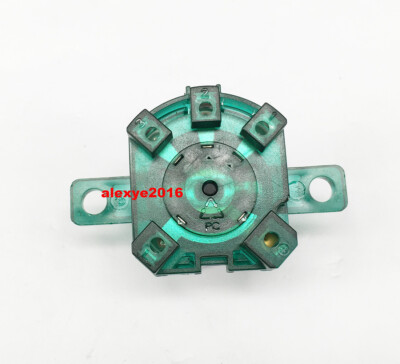 kazu switch 　26ss バッジ YONGJIANG GZS-5M 5 Wire Mounting Holes Rotary Switch 1(1)A 250VAC