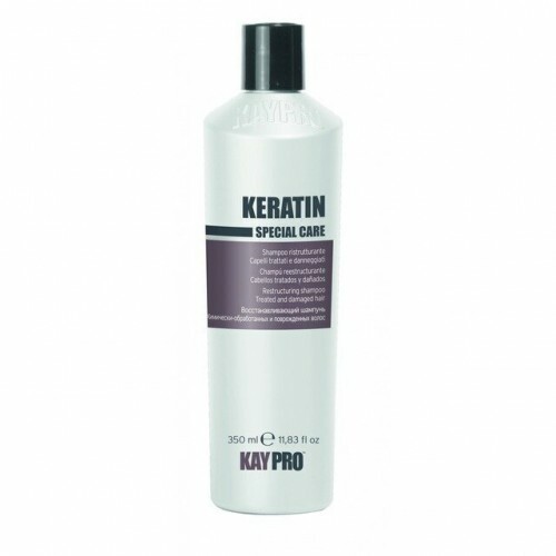 KEPRO KAYPRO Keratin Shampoo Treated and Damaged Hair 350ml