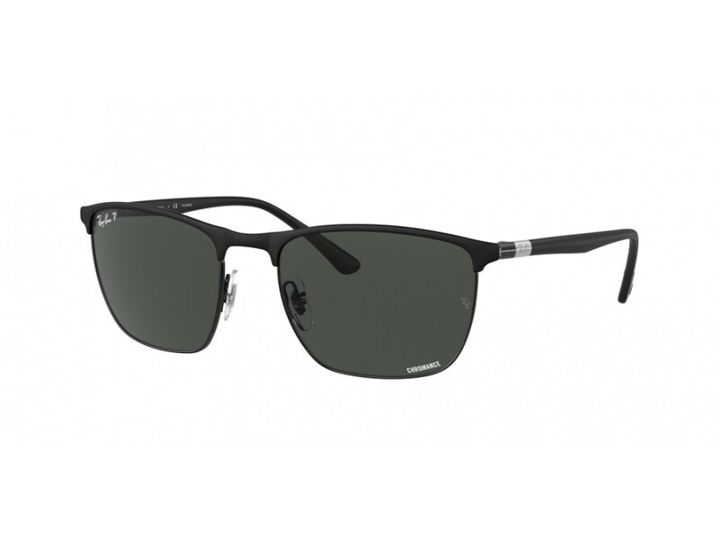 Ray-Ban Sonnenbrille RB3686 186K8 Schwarz Grau Mann Frau 38990₽