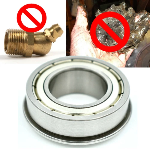 Wheel Bearing Rebuild Kit Fits John Deere 125 130 135 145 160 165 170 175 180 - Picture 4 of 12