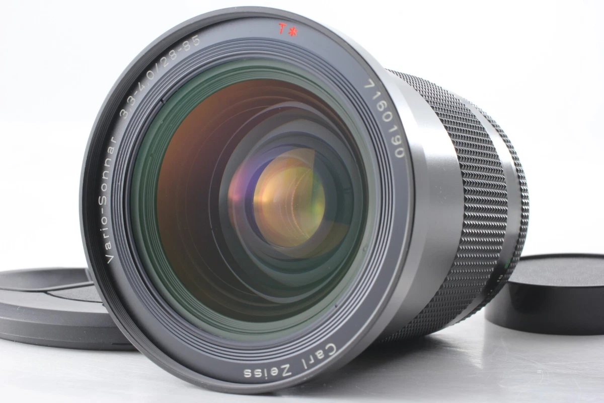 ZEISS Vario-Sonnar T* 28-85mm Focal Camera Lenses for sale | eBay