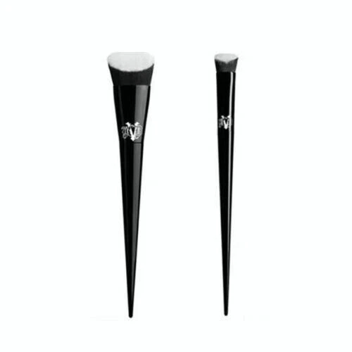 Cepillo base Kat Von D Lock-It Edge #10 + cepillo corrector #40 2 piezas Foto 4 de 4