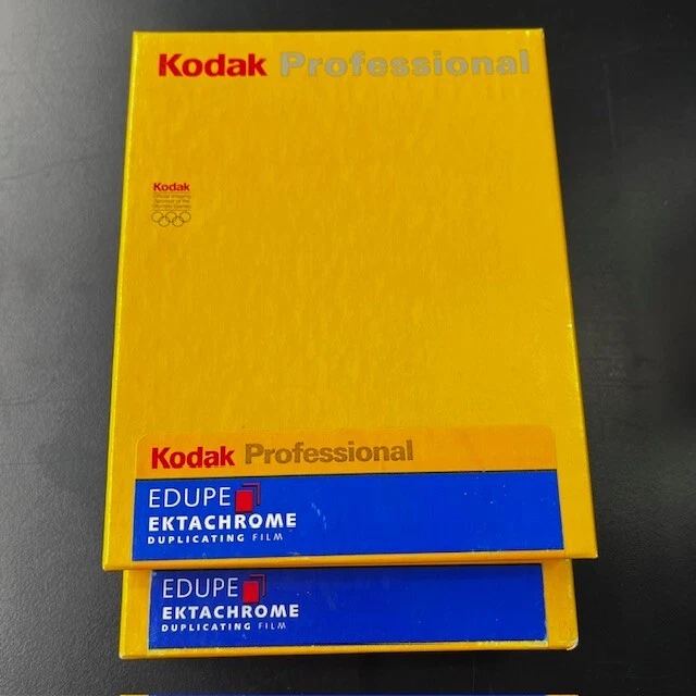 Kodak Readyload 4x5 フィルム Kodak 4x5