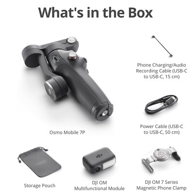 スマホアクセサリー DJI OSMO MObile 3 COMBO DJI OSMO MOBILE 3 Combo スマホスタビライザー - セキド