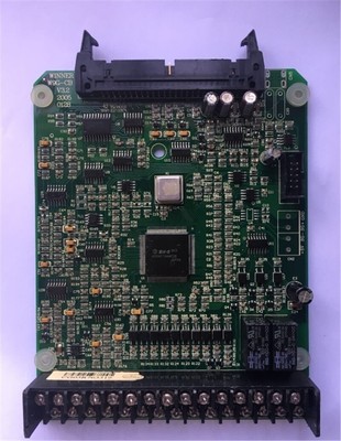 1Pc Used Micro-Inverter Cpu Board W9G-CB V3.2 qq