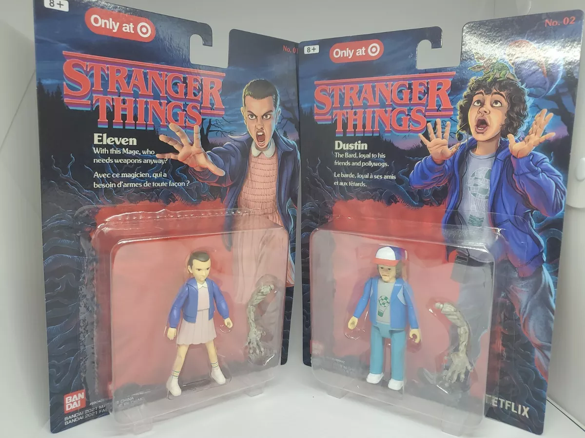 Stranger things action figures target sales