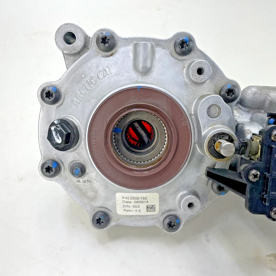 Arctic Cat Prowler HDX 700 2016 diferencial delantero tracción final 2502-192 Foto 3 de 4