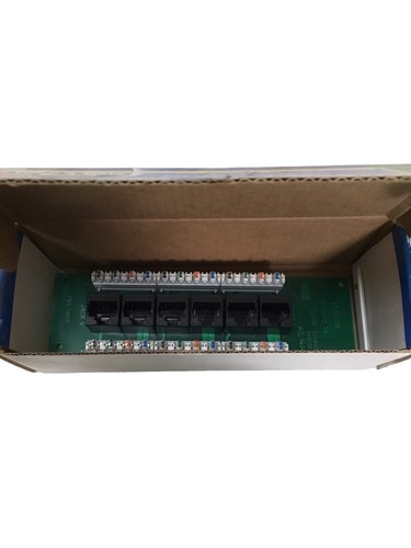Leviton CAT5e Voice & Data Expansion Board R10-47603-C5 - Bild 3 von 5