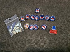 LOT OF 14 Republican National Committee Lapel Pin. 199502015